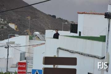 Diana floreada en tiempos de pandemia en Lomo Magullo/Francisco Javier Santana.